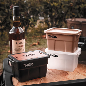 一家人就該整整齊齊 ! Thor mini box