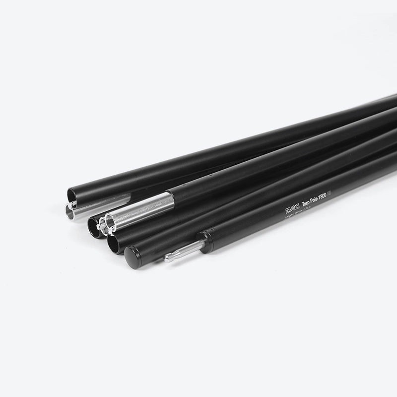 dac tarp pole Helinox • 輕量DAC營柱Tarp Pole 1800FX|2入一組|附收納袋