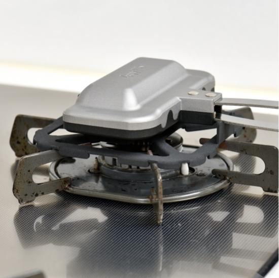 日本燕三條 4w1h • 五徳瓦斯爐架 Stove Supporter|令人安心的小配件,穩固防滑,完美適用於各式爐具