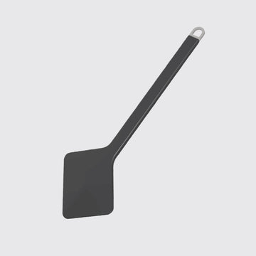 日本燕三條 4w1h • 超順手耐熱煎鏟 Cooking Turner|翻炒盛裝,一支搞定,可吊掛設計超方便