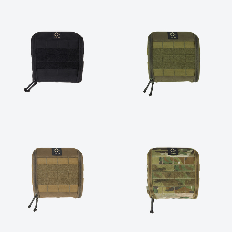 Helinox • 戰術儲物袋Slim S - 四款|Tac. Side Storage Slim XS Helinox • 戰術儲物袋Slim S - 四款|Tac. Side Storage Slim XS