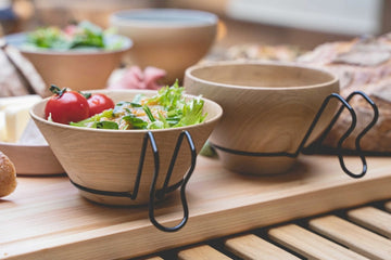 MAAGZ • Moku Sierra 山櫻木雪拉杯 + 雪拉手把|可堆疊設計|居家戶外都適用