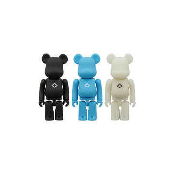 Helinox • Helinox × BE@RBRICK 100%|庫柏力克熊聯名小公仔套組 (3入)