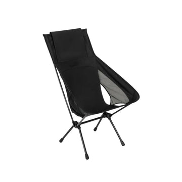 Helinox • Chair One Highback (re) 輕量高背戶外椅|黑化限定版|BlackOut Edition