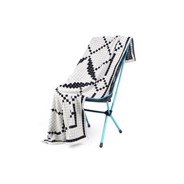 Helinox| 雙面海灘巾|Beach Towel|兩色可選|雙面雙色設計