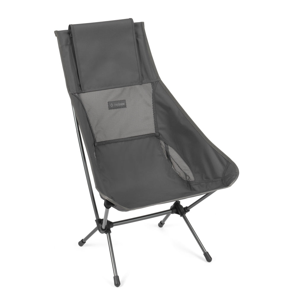 Helinox • Chair Two 高背戶外椅 (碳灰) Charcoal