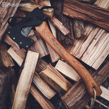 瑞典Husqvarna • 手工鍛造Camping Axe 露營斧 - 官方授權販售