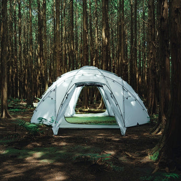 Ladit® GAUR|DOME 4P|圓頂帳|球型帳|首波預購中