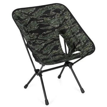 Helinox • Chair One (re) 輕量戶外椅|虎紋迷彩| Xray Tiger Camo