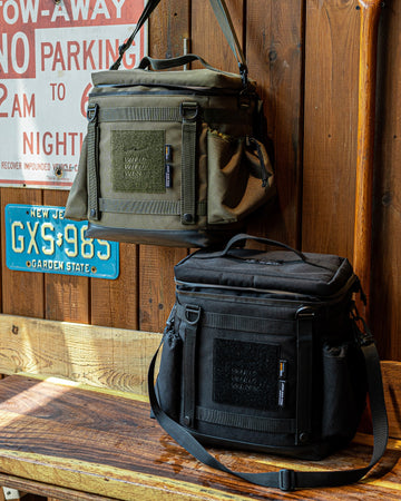Wild Wild West • CORDURA® 超有型保冷袋 15L|機能 × 風格兼具 Soft Cooler