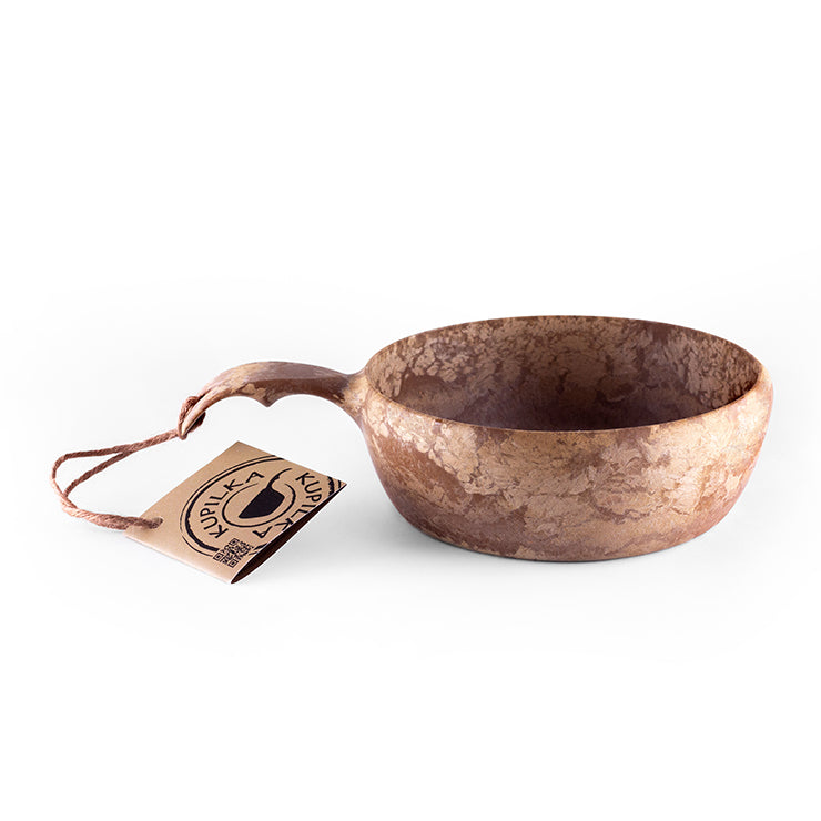 a couple of doughnuts that are on a table