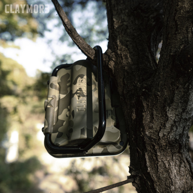 CLAYMORE • 𝟭𝟬週年限定 #迷彩版 極輕量LED露營燈 ULTRA Mini Light Limited Edition CAMO