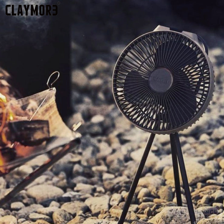 CLAYMORE • V600+ 無線循環風扇(經典暖灰) Warm Grey 代理商公司貨