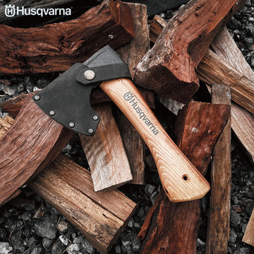 瑞典Husqvarna • 手工鍛造Hiking Hatchet 徒旅小手斧 - 官方授權販售