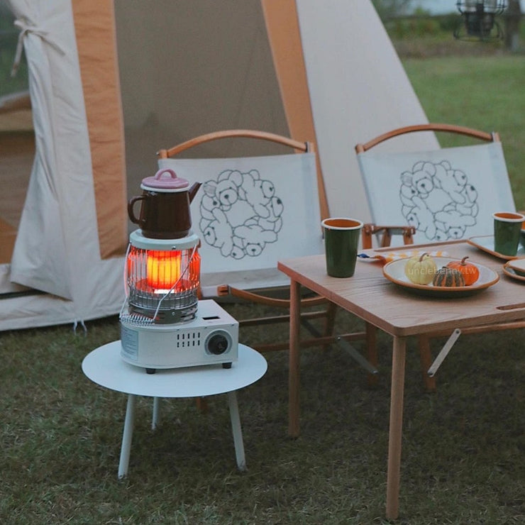 韓國 Paseco • 360環型瓦斯暖爐 - 出貨包含原廠收納袋