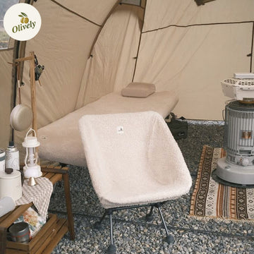 韓國 Olively • 輕量椅專用舖棉椅套 - 抓絨款 (8款顏色)- 接單製作,僅販售椅布,出貨不包含椅子