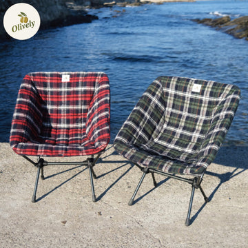 韓國 Olively • 輕量椅專用舖棉椅套 (17種款式)- 接單製作,僅販售椅布,出貨不包含椅子