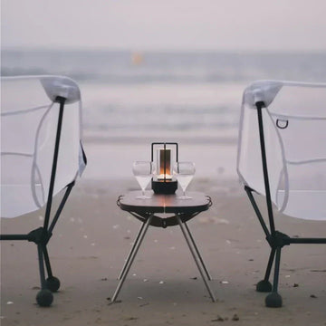 露營桌高度怎麼選最舒服？實戰心得分享