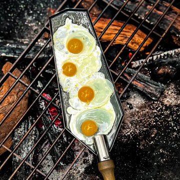 誰說露營只能優雅？ BushLab 讓你的戶外料理帶點「野性」的粗獷美學