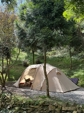 有一種安心感，叫做「被山包圍」：在亨野草堂找回生活的節奏