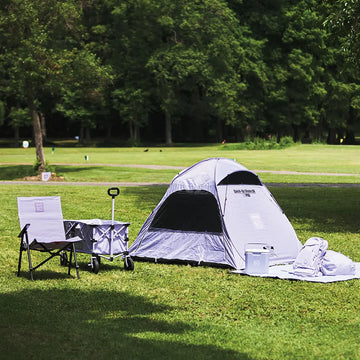 Coleman 日本創業 50 週年紀念款全系列商品合照