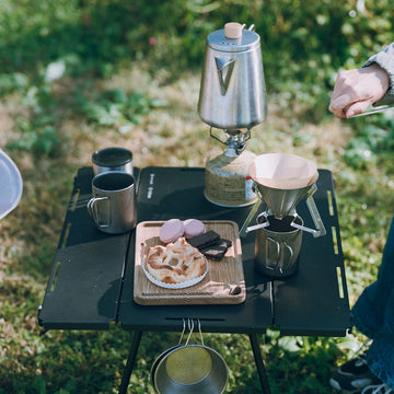 兩大巨頭的世紀擁吻- Snow Peak x Helinox - 這是一次對露營哲學的重新定義