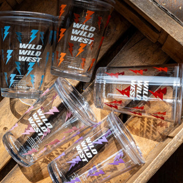 Wild Wild West • 清透系隨行飲料杯　Tritan Cup Chill on the Rocks