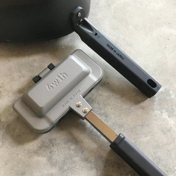 戶外早餐神器 4w1h 三明治熱壓夾