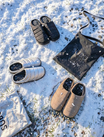 以為今年暖冬？結果在營地冷到懷疑人生時，這雙鞋救了我