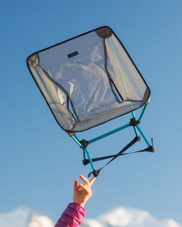 Helinox Chair Zero LT 輕量椅 月亮椅 露營椅 摺疊椅