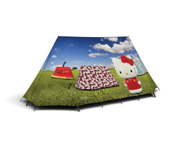 FieldCandy Hello Kitty帳篷