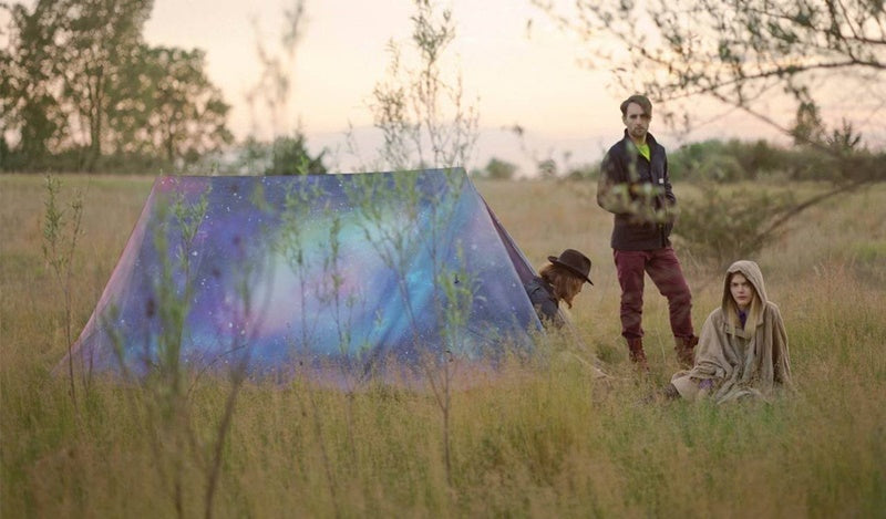 FieldCandy Galaxy 迷幻帳篷