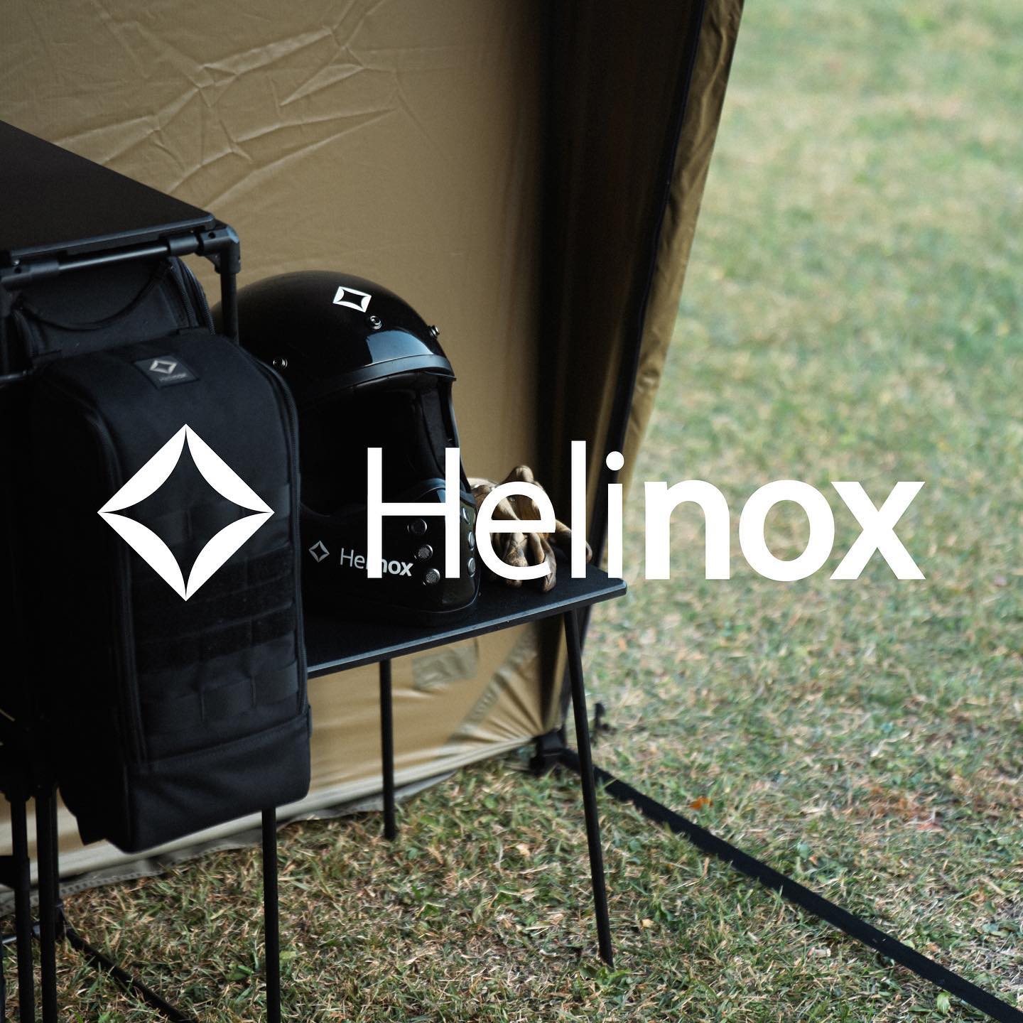 Helinox • 玩家首選品牌
