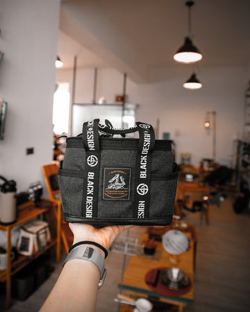 BLACK Design｜1/4 單位袋｜小物收納袋