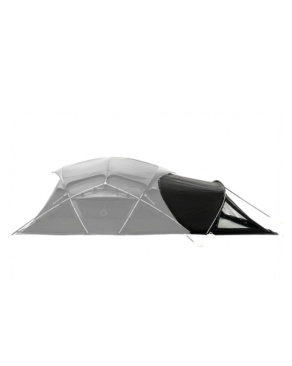 IKAMPER GROUND｜OUTPOST Vestible｜前哨庇護所延伸帳