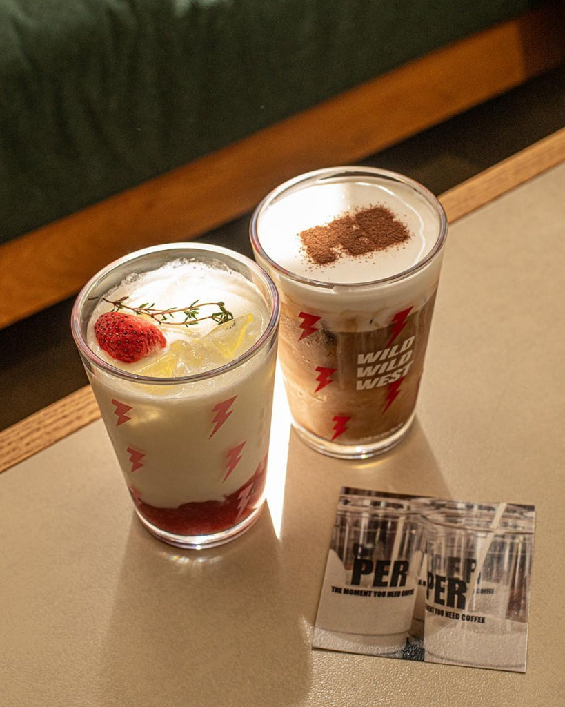 Wild Wild West • 清透系隨行飲料杯｜Tritan Cup 全6色｜Chill on the Rocks