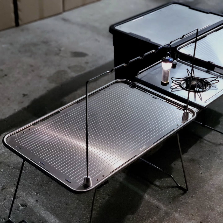 HIDEOFF • MULTI HANGER ㄇ型吊掛架 (適用於METAL TUBE 2P桌系列 & THOR SHIELD桌板)