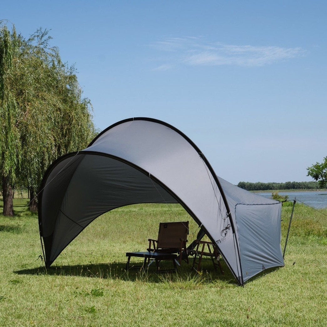 nerudesignworks Hillside tarp サンド 【公式通販】