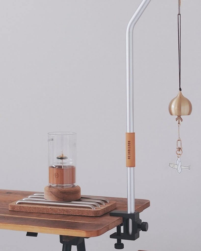 Boutique 38｜Hetitage Glow Oil Lamp｜氛圍感小油燈｜為露營或日常留一抹微光