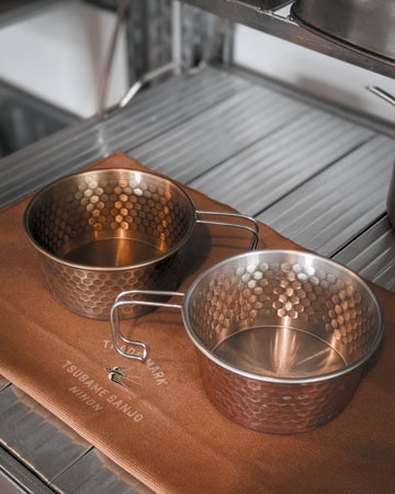 Ænd Sierra Cup｜槌目雪拉杯系列 480ml｜5種款式