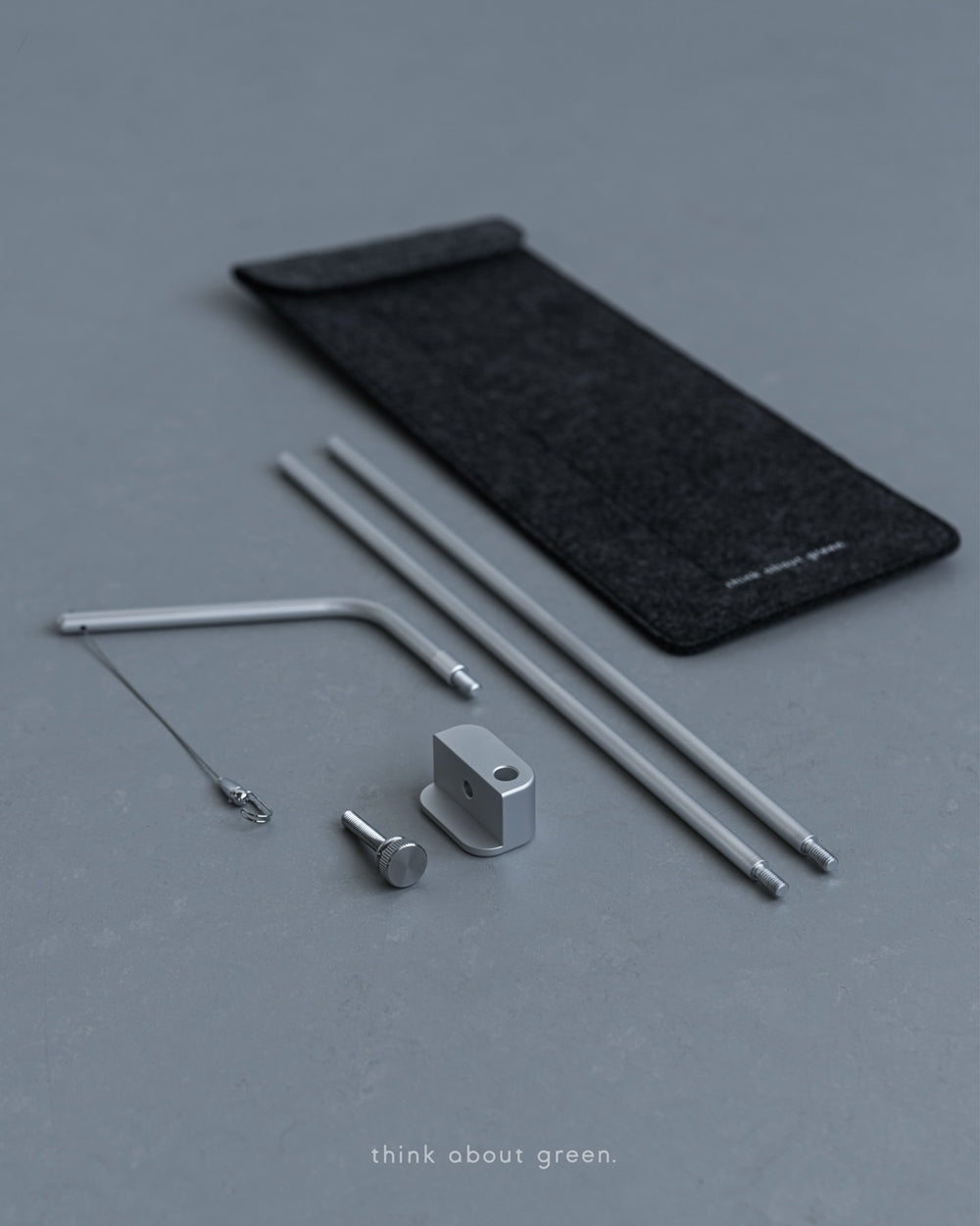 TaG. Light pole｜極簡燈柱(附收納袋)｜Scenery table/top桌板專用