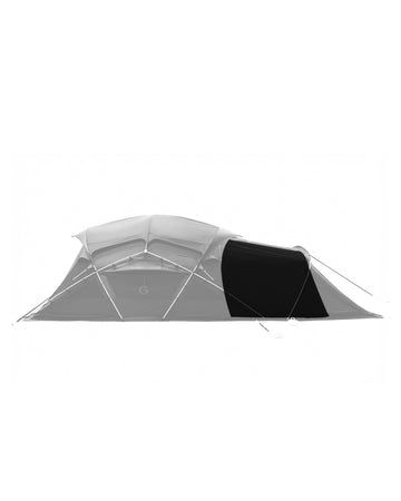 IKAMPER GROUND｜OUTPOST Vestible inner Tent｜前哨庇護所睡眠內帳