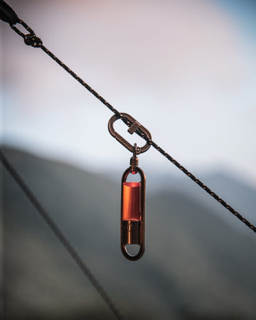 OLDDOG • MOLA Q-Link 多功能掛扣｜一組2入｜附1/4英吋掛環，靈活吊掛自由串接