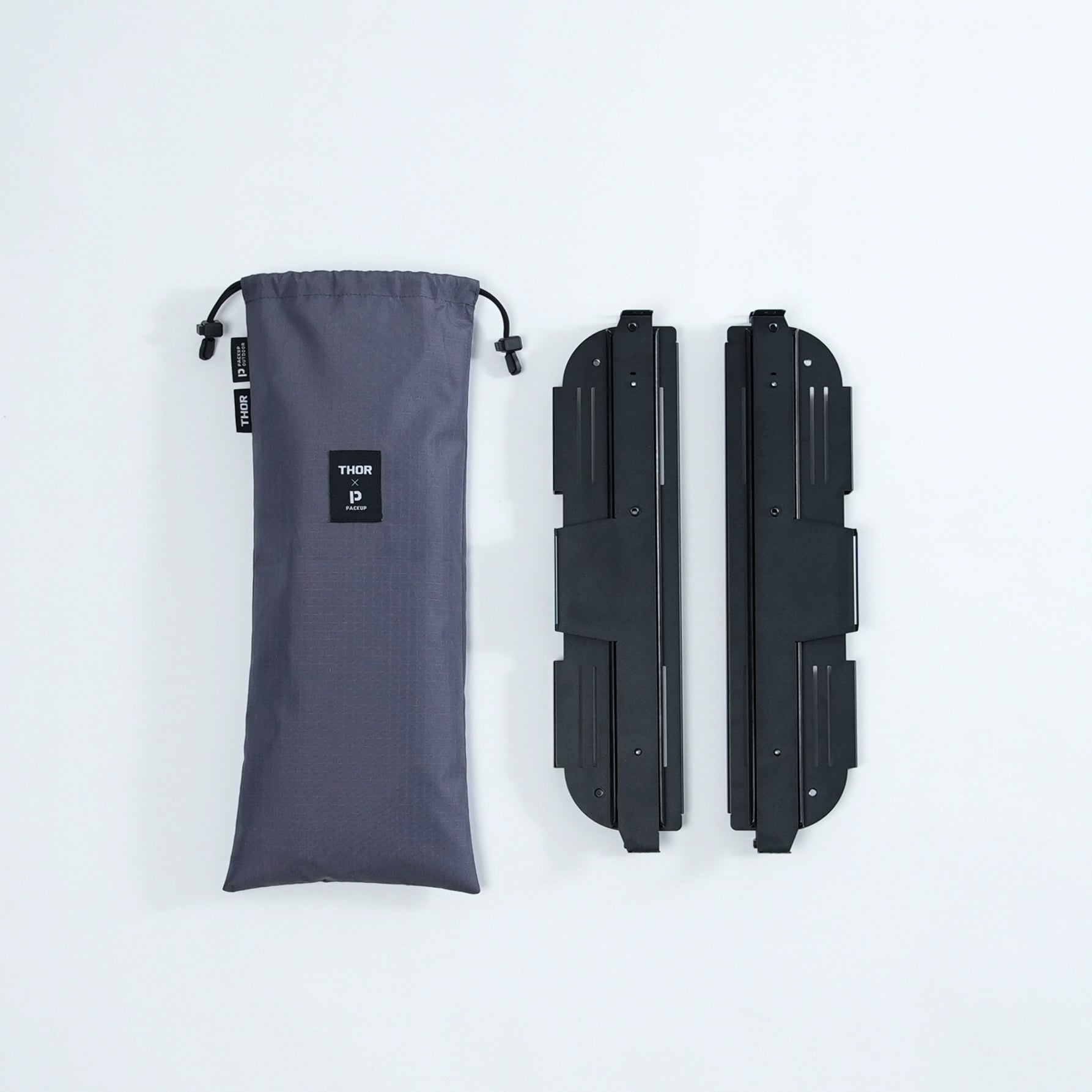 THORスライドレール　packup outdoor THORスライドレール packup outdoor THOR To-Rail - CAMPHILLS