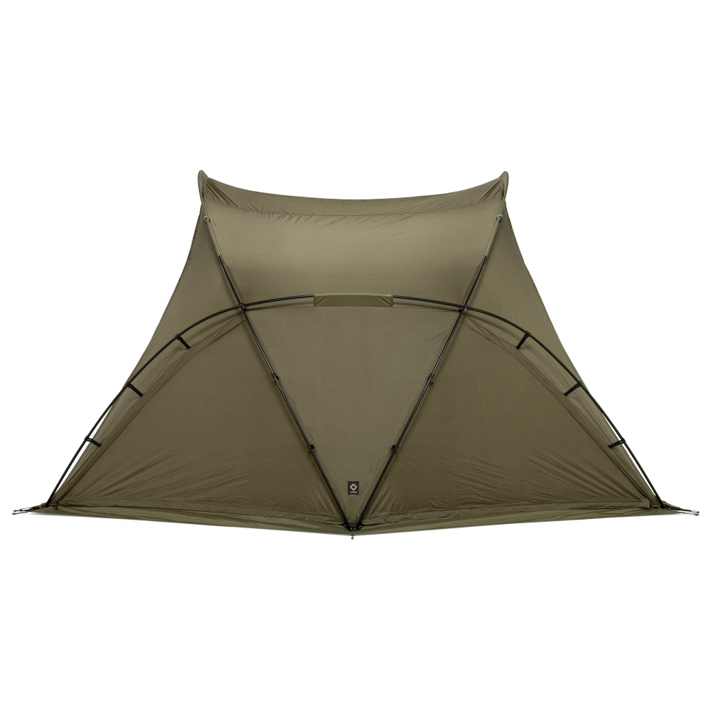 Helinox • Tac. V-Tarp 4.0_R1 All Black 黑V 2025 布面升級版
