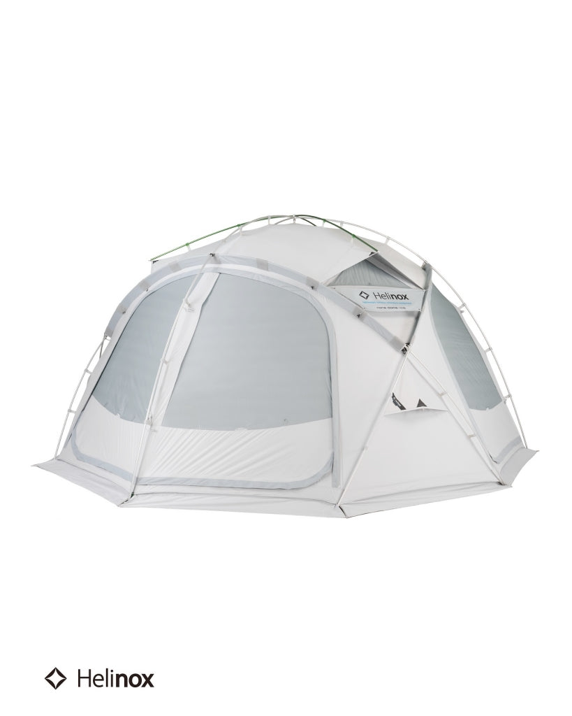 Helinox｜Nona Dome 4.0｜Raw White｜球型自立帳｜限量發售