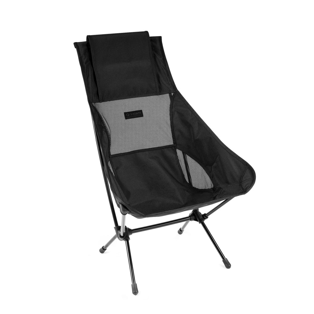 Helinox • Chair Two 高背戶外椅 (純黑限定版) Blackout Edition
