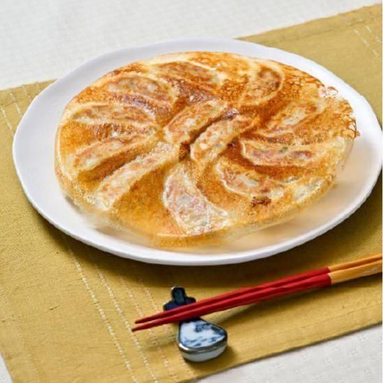 日本燕三條 4w1h • 煎餃平底鍋 Gyoza Pan｜冰花煎餃 × 金黃酥脆，讓美味每次都到位