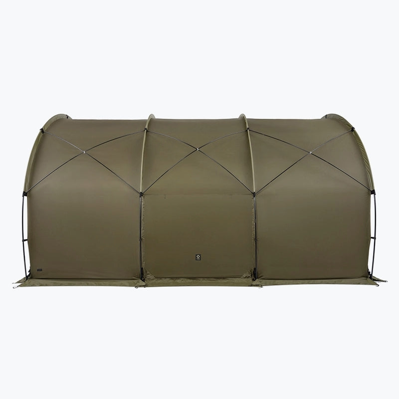 helinox tunnel tent Helinox • Tactical Field Tunnel 4.35 戰術隧道帳& 專用配件(軍棕色Military Tan)
