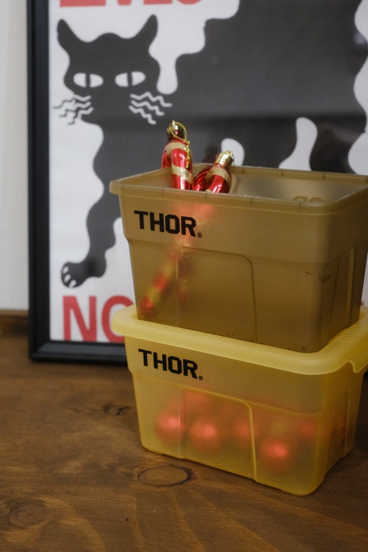 THOR • Mini Box 迷你THOR箱｜2024冬日限定色系｜4入一組